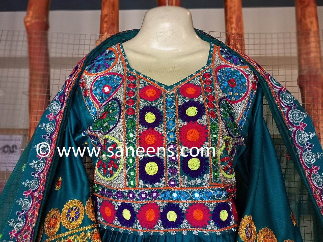 afghan saneens online clothes