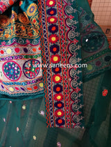 Traditional Afghan Latest embroidery clothes by saneens