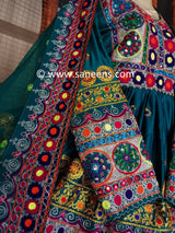 Traditional Afghan Latest embroidery clothes by saneens
