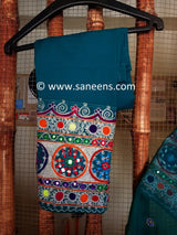 Traditional Afghan Latest embroidery clothes by saneens