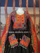 embroidery bridal full dress