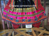 New Afghan Traditional Kochi  Simple embroidery three piece suit
