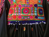 New Afghan Traditional Kochi  Simple embroidery three piece suit