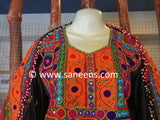 New Afghan Traditional Kochi  Simple embroidery three piece suit