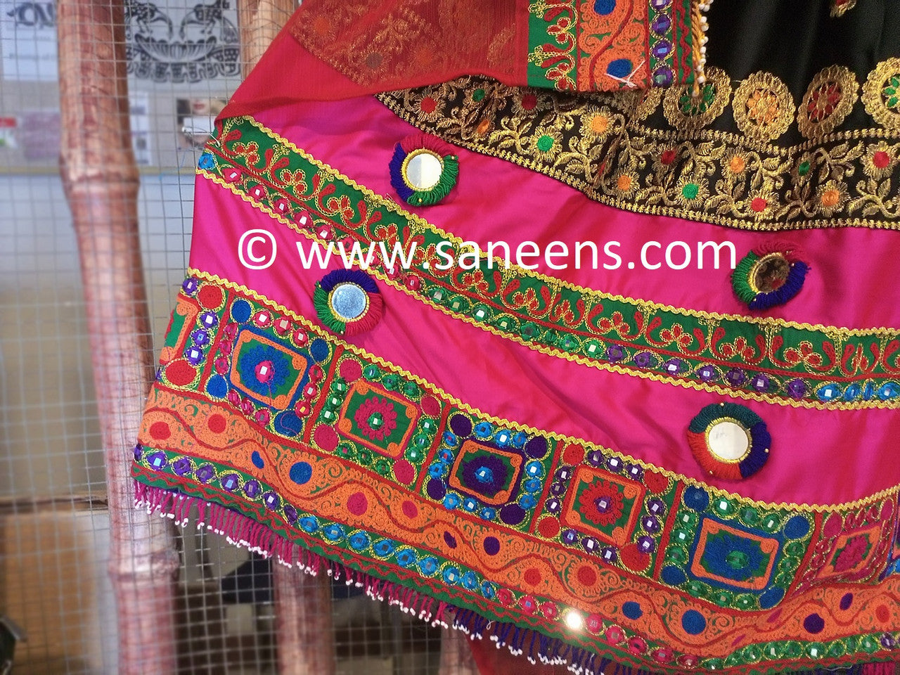 afghan online clothes for weddings by saneens