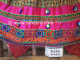 New Afghan Traditional Kochi  Simple embroidery three piece suit