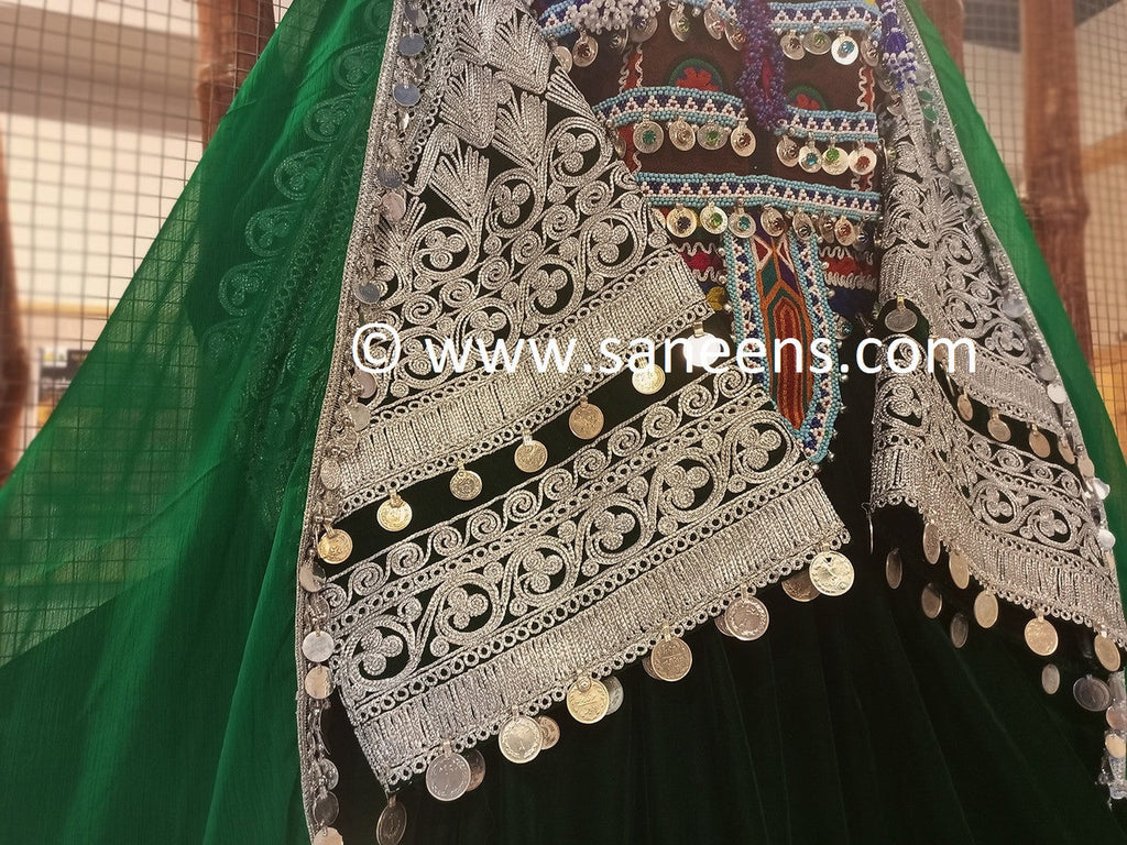 Traditional online kuchi style frocks