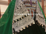 Afghan Fashion Hand Embroidered Frock