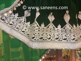 Afghan Fashion Hand Embroidered Frock
