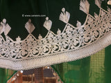 Afghan Fashion Hand Embroidered Frock