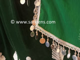 Afghan Fashion Hand Embroidered Frock