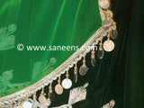 Afghan Fashion Hand Embroidered Frock