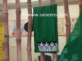 Afghan Fashion Hand Embroidered Frock