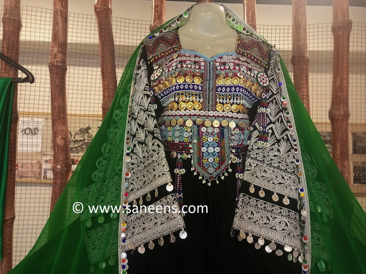 new kuchi style bridals dresses