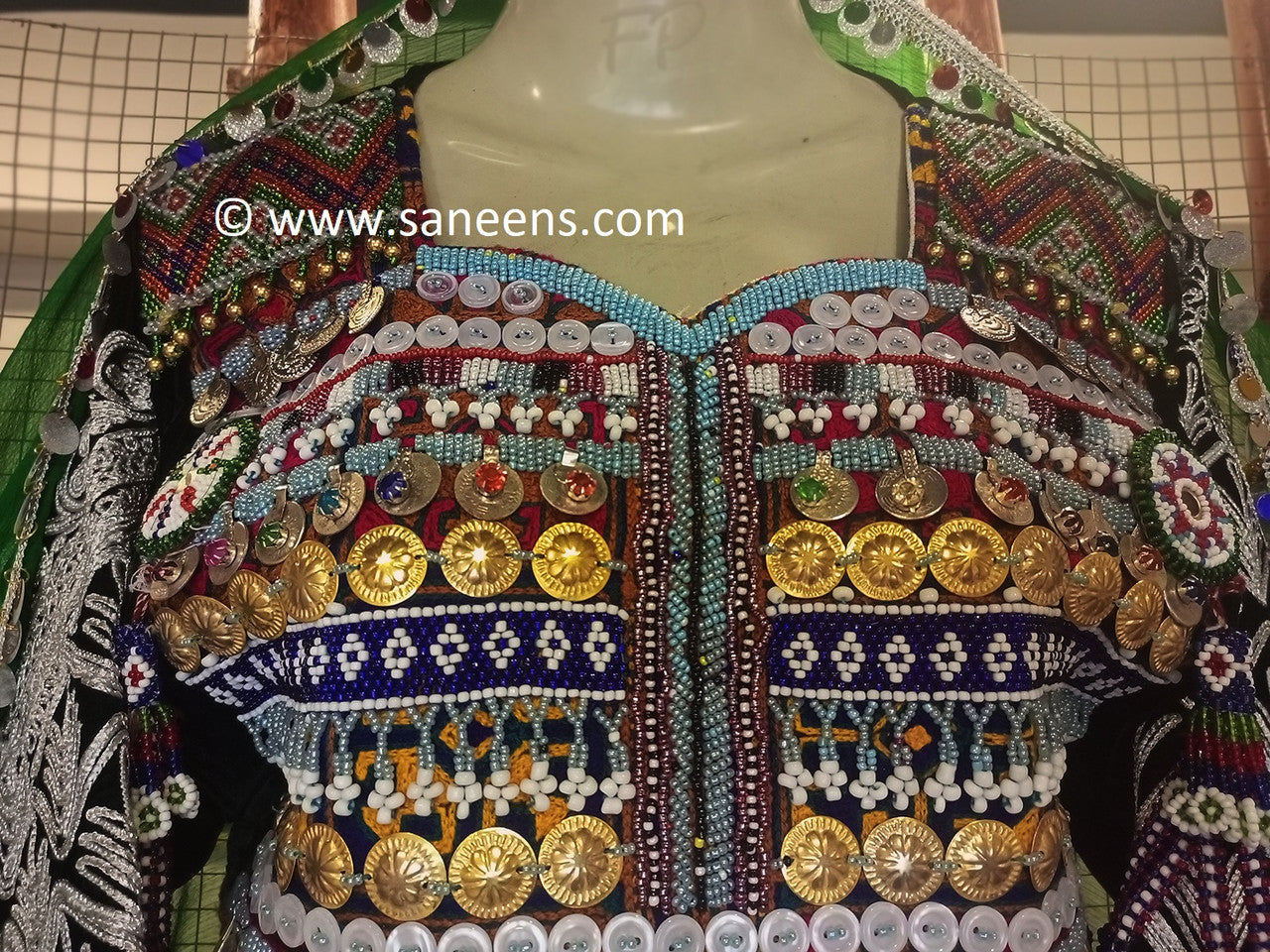 afghan custom orders available