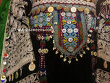 Afghan woman's Hand Embroidery Dress