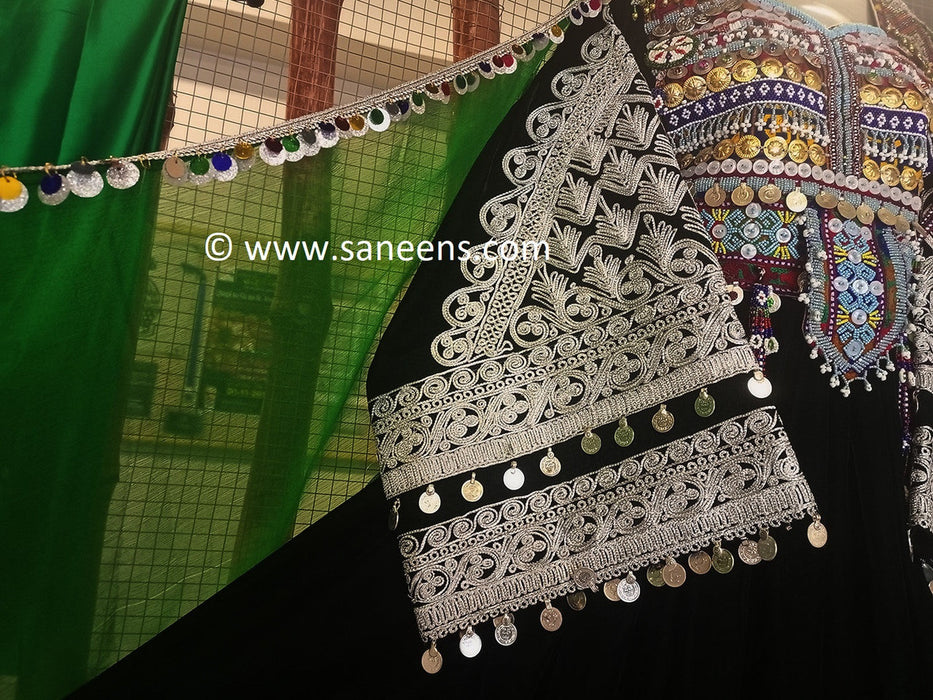 New Afghan online dresses