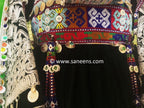Afghan boho fashion handmade clothes