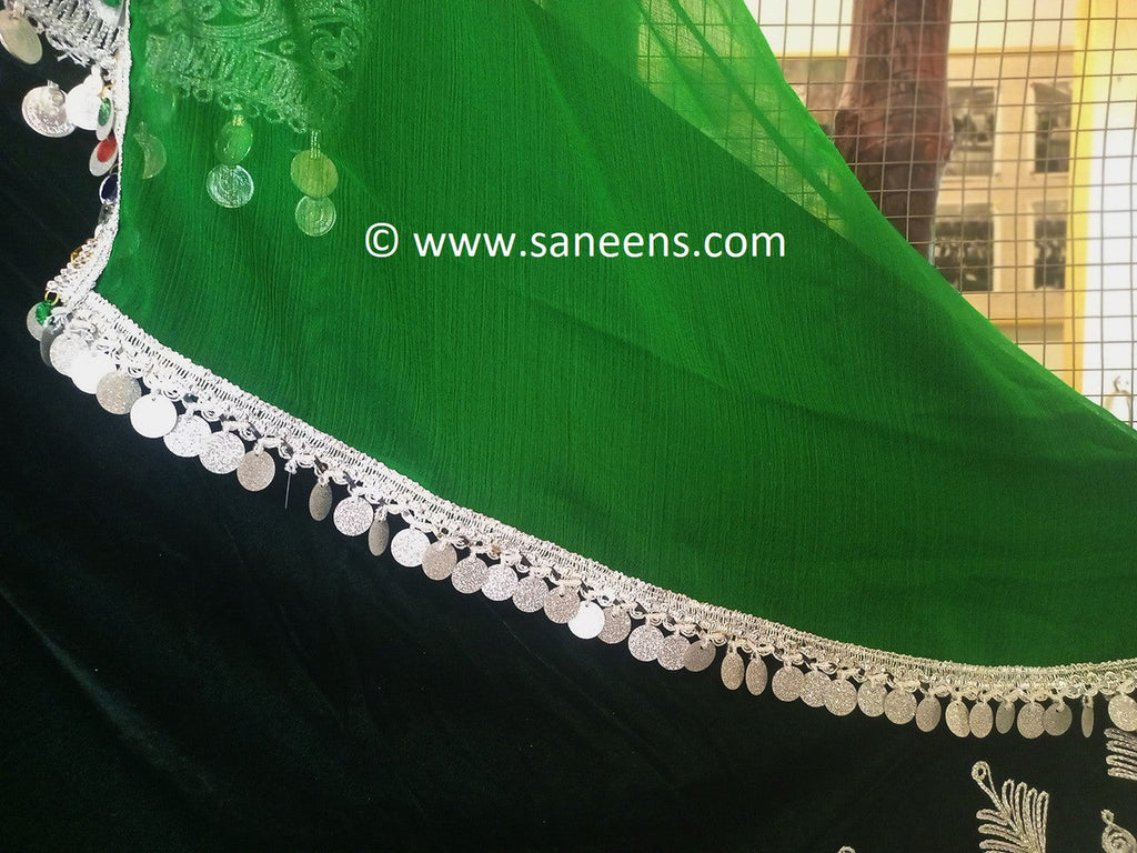 New fashionable kuchi style bridals dresses