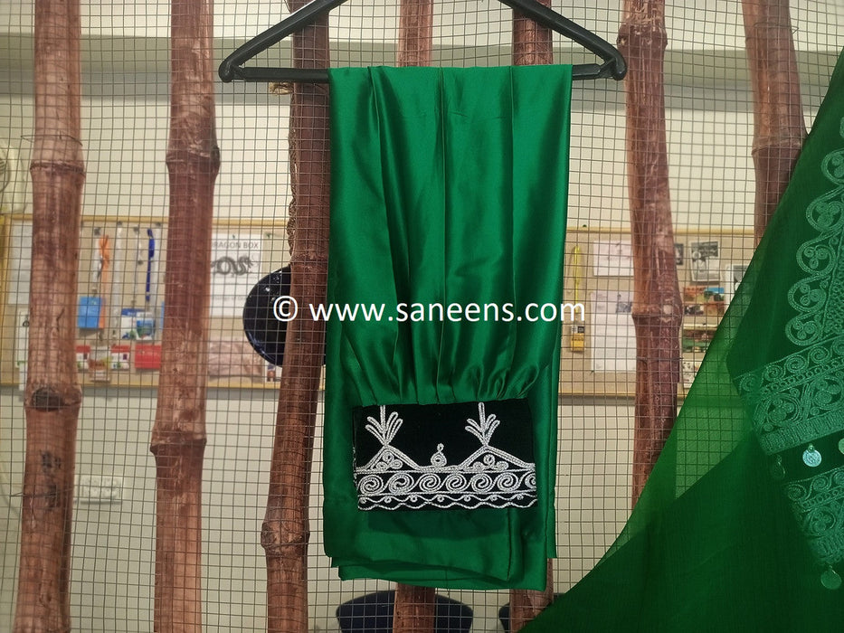 afghan handmade style dresses by saneens