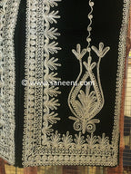 new online green vest by saneens