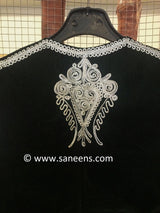 Afghan Groom Velvet Vest