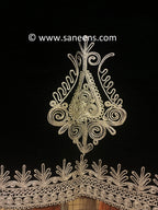 handmade embroidery afghan dresses