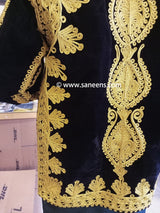 Afghan Men Chorma Dozi Coat