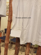 new nikkah bridals embroidery suit can be order