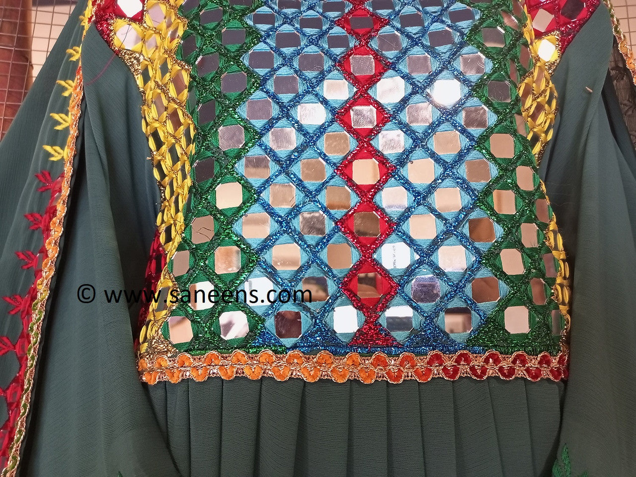 new online saneens fashionable  dress