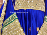 Afghan  Hand Embroidery Work Dress