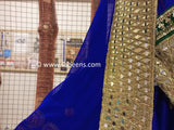 Afghan  Hand Embroidery Work Dress