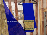 Afghan  Hand Embroidery Work Dress