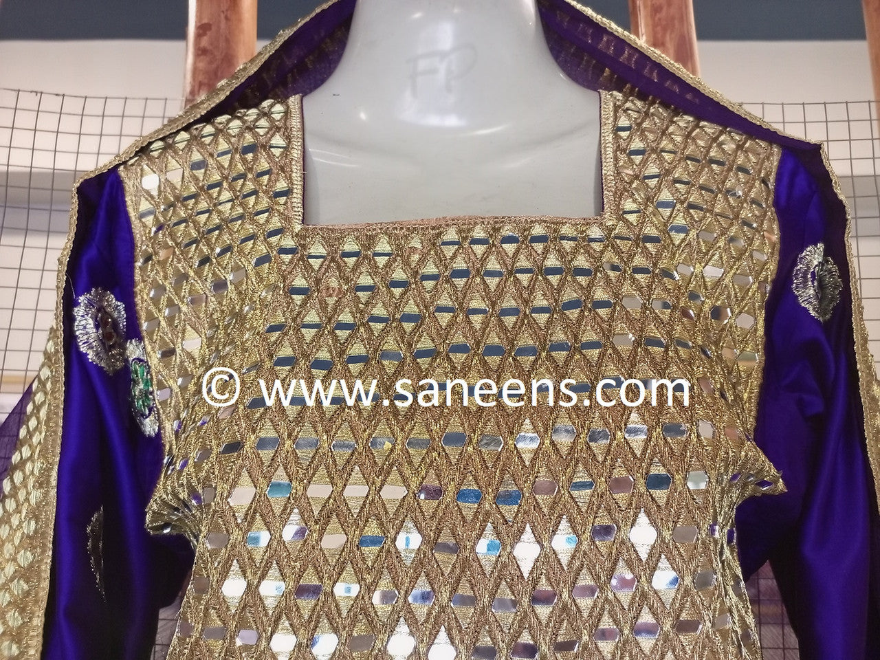 Afghan fashion clothes