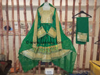 saneens online handmade embroidery beautiful frocks