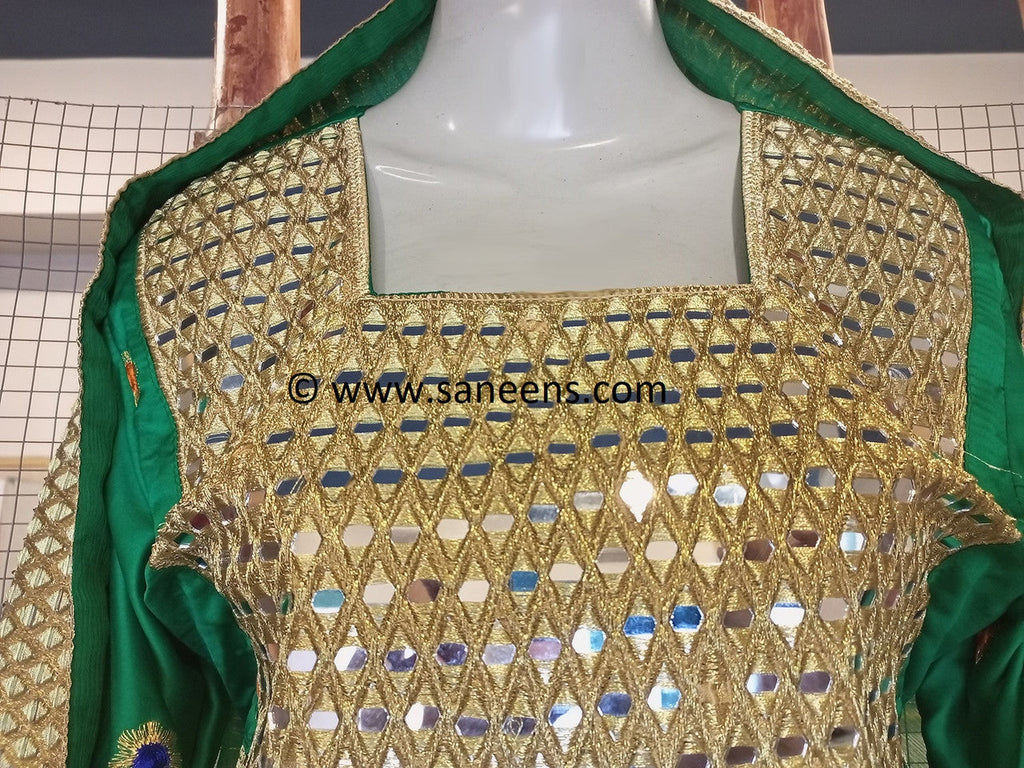 afghan online kuchi style bridals suits