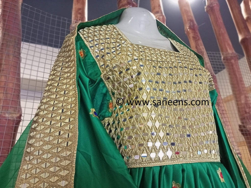 New Afghan handmade custom order clothes