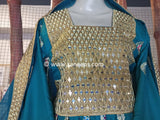 Kuchi Dress – Handmade Frock
