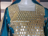 Kuchi Dress – Handmade Frock