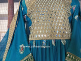 Kuchi Dress – Handmade Frock