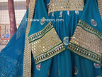 beautiful afghan  ladies frock