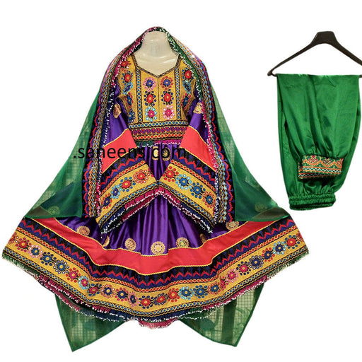 Afghan dress online