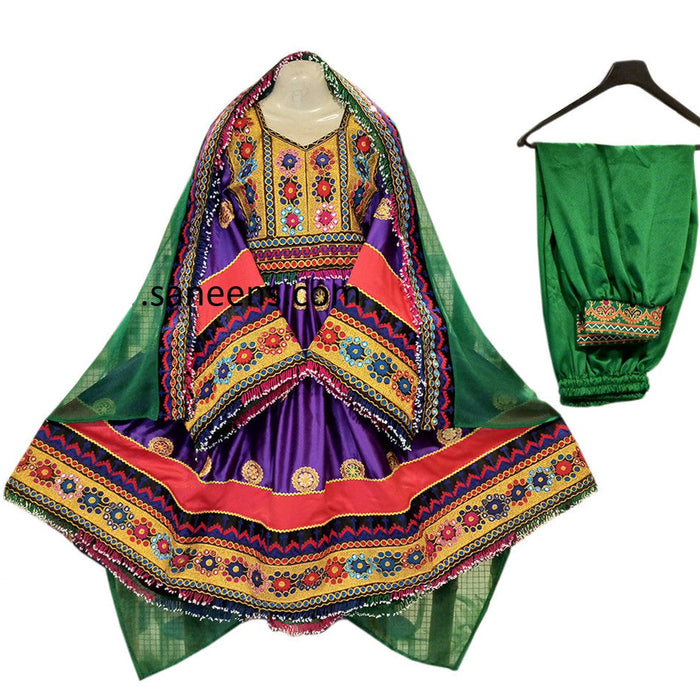 Afghan dress online