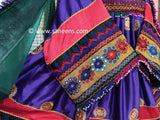 Kuchi Hand Embroidered Bridal Dress