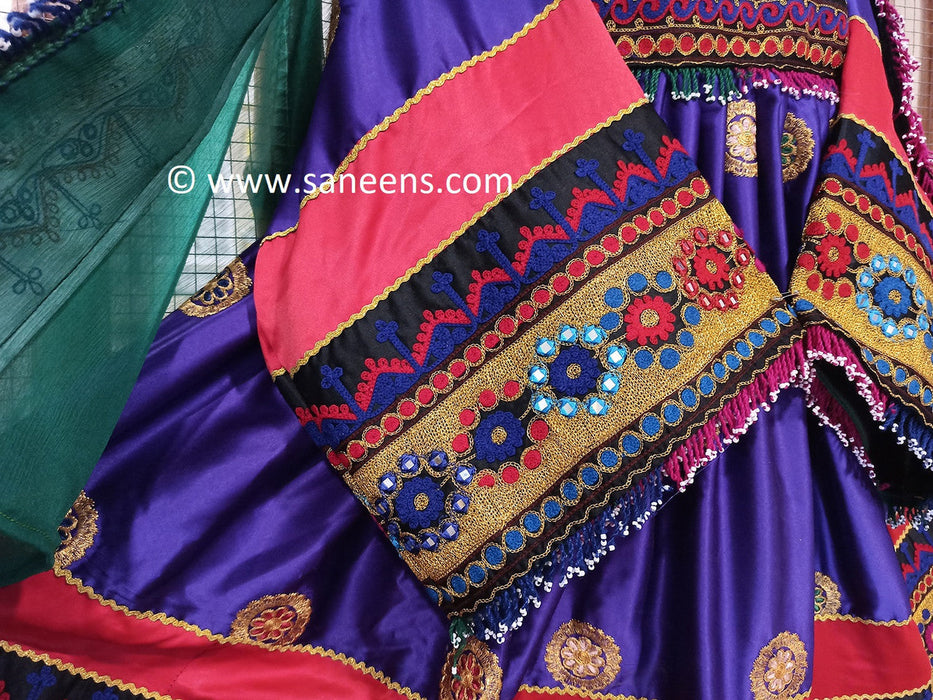 traditional afghan fashionable bridals frocks