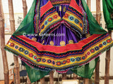 Kuchi Hand Embroidered Bridal Dress