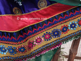 Kuchi Hand Embroidered Bridal Dress
