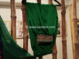 Kuchi Hand Embroidered Bridal Dress