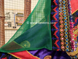 Kuchi Hand Embroidered Bridal Dress