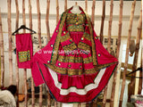 Afghan Bridal Gown